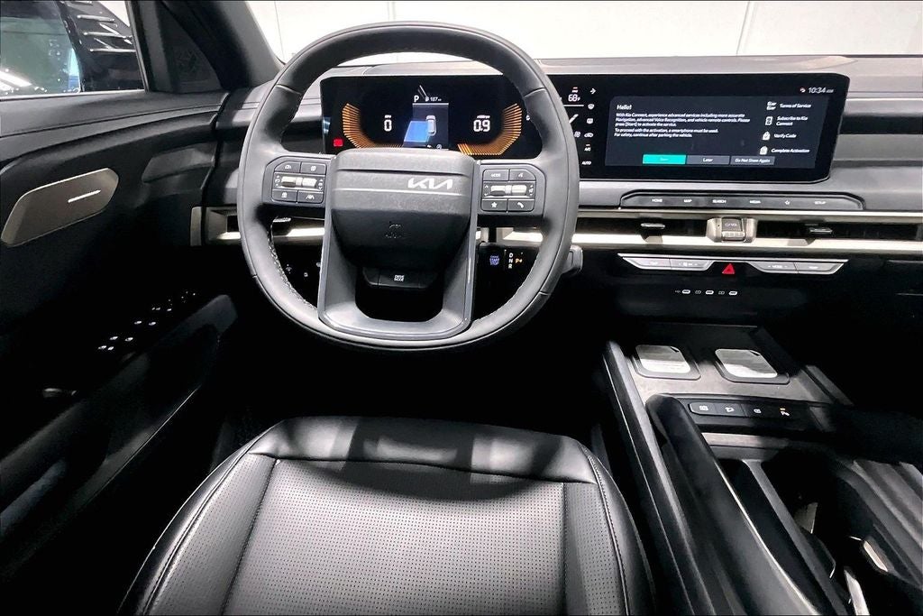 2027 Kia Telluride LX