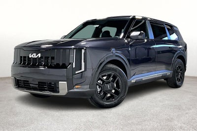 2027 Kia Telluride LX