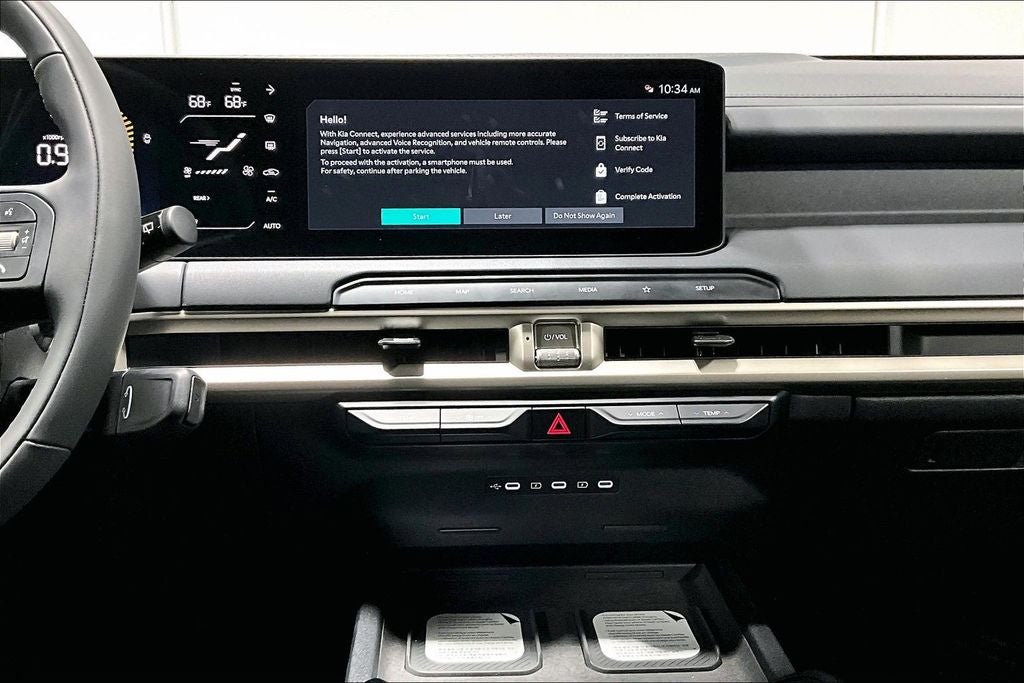 2027 Kia Telluride LX