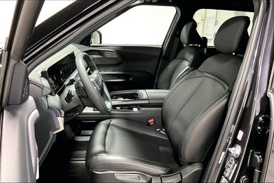 2027 Kia Telluride LX