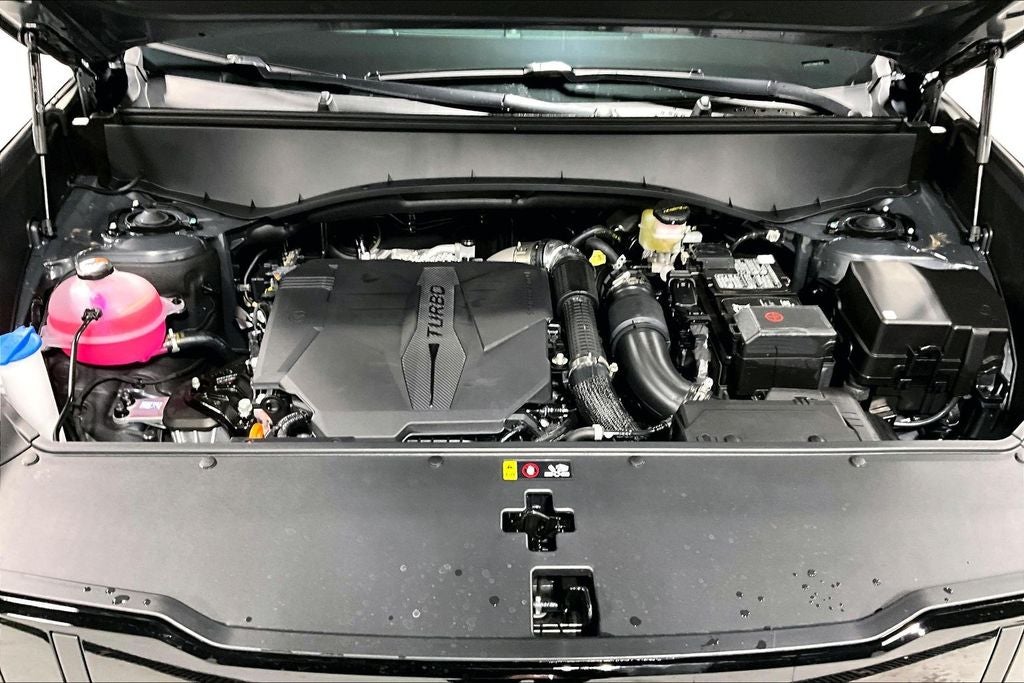 2027 Kia Telluride LX