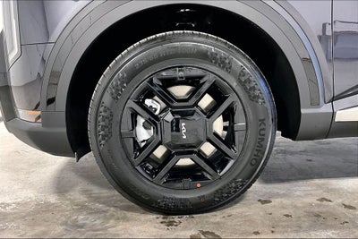 2027 Kia Telluride LX