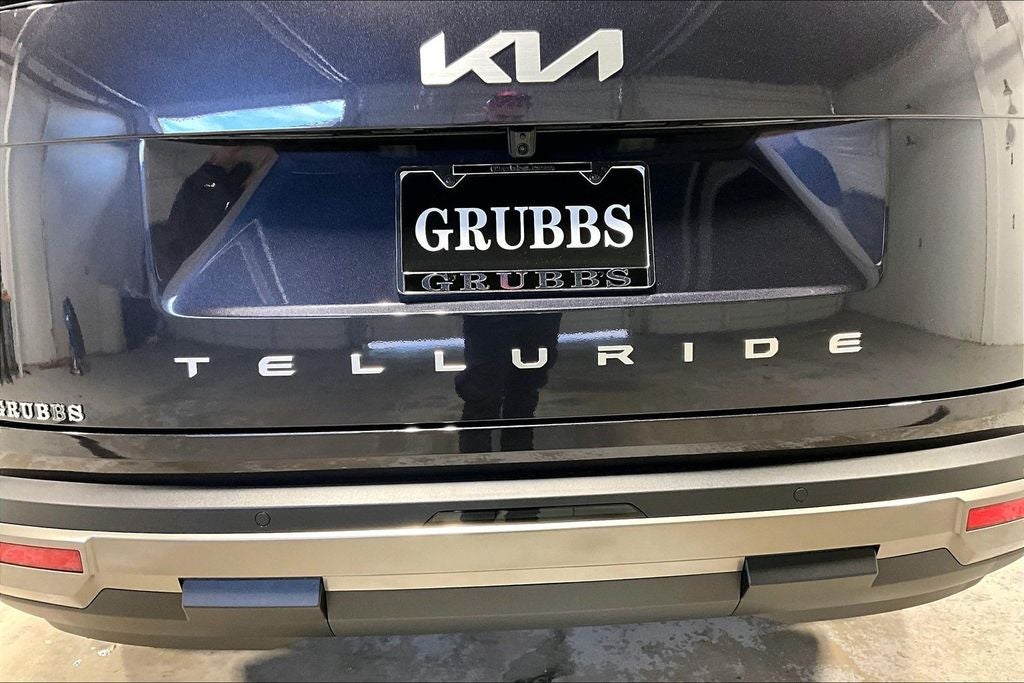 2027 Kia Telluride LX