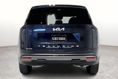 2027 Kia Telluride LX