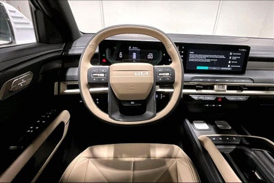 2027 Kia Telluride Hybrid EX
