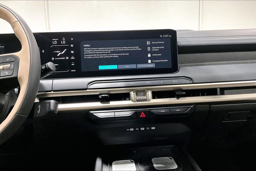 2027 Kia Telluride Hybrid EX