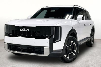 2027 Kia Telluride Hybrid EX