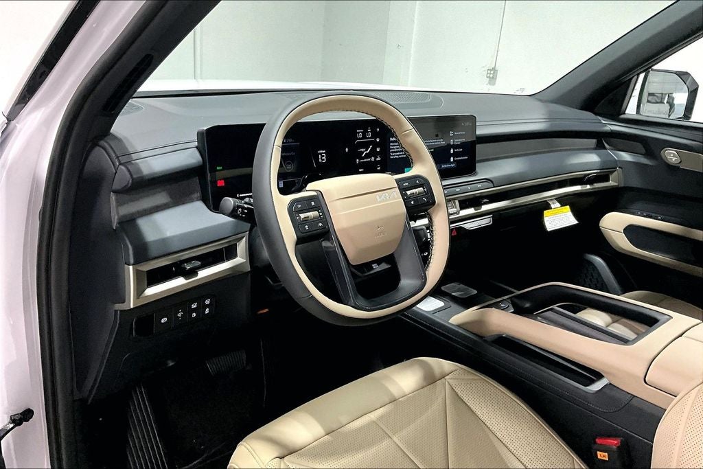 2027 Kia Telluride Hybrid EX