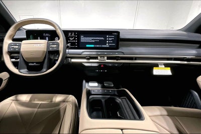 2027 Kia Telluride Hybrid EX
