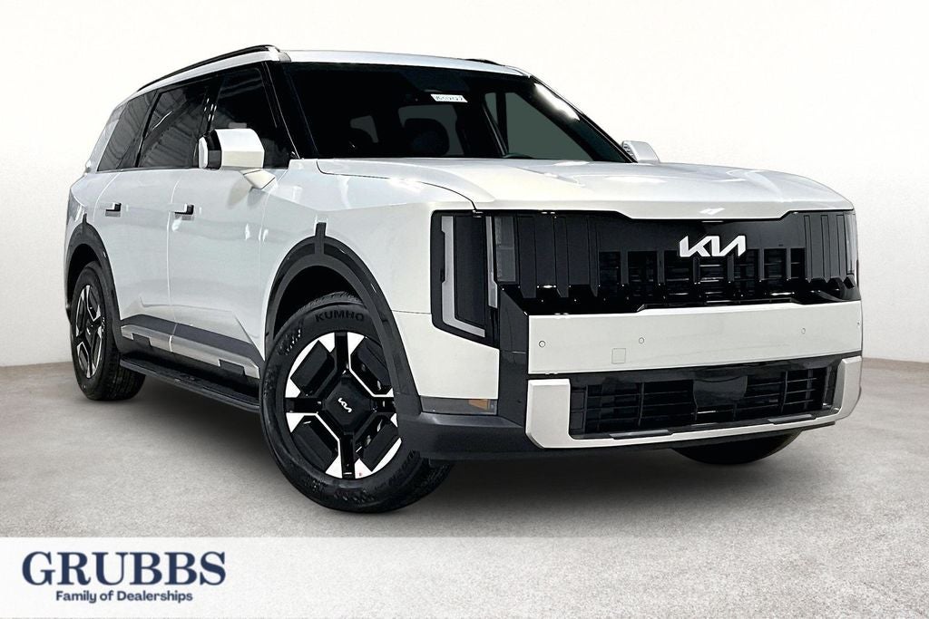 2027 Kia Telluride Hybrid EX