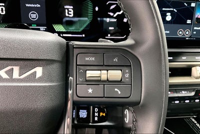 2027 Kia Telluride Hybrid EX