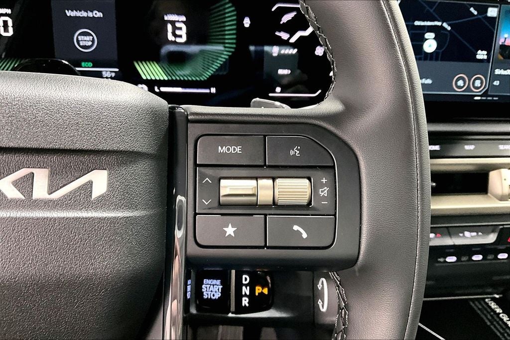 2027 Kia Telluride Hybrid EX