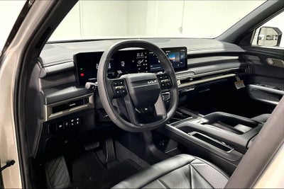 2027 Kia Telluride Hybrid EX