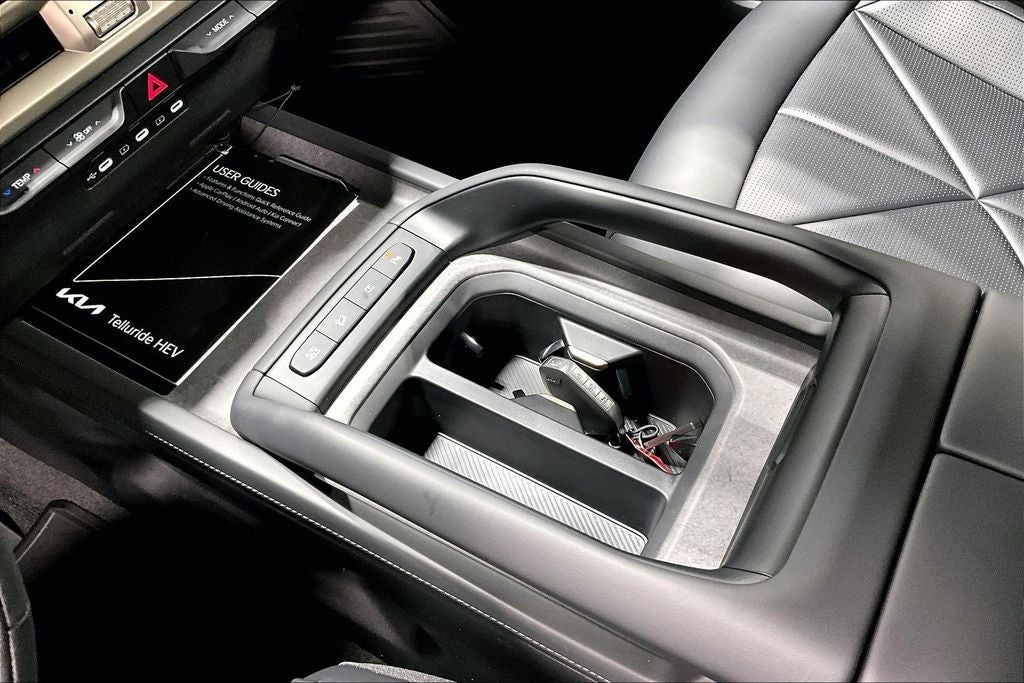 2027 Kia Telluride Hybrid EX