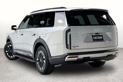 2027 Kia Telluride Hybrid EX