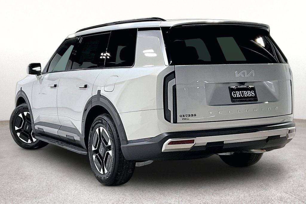 2027 Kia Telluride Hybrid EX