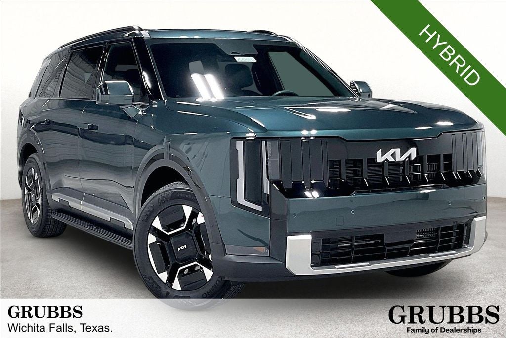 2027 Kia Telluride Hybrid EX