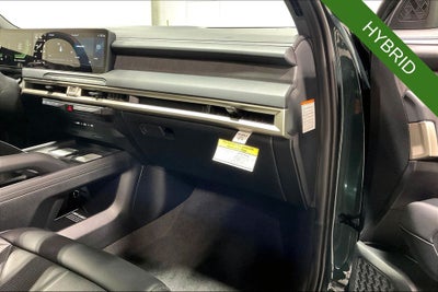 2027 Kia Telluride Hybrid EX