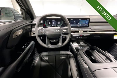 2027 Kia Telluride Hybrid EX