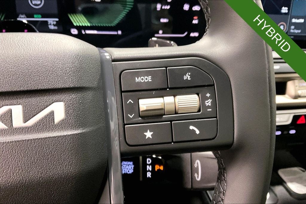 2027 Kia Telluride Hybrid EX