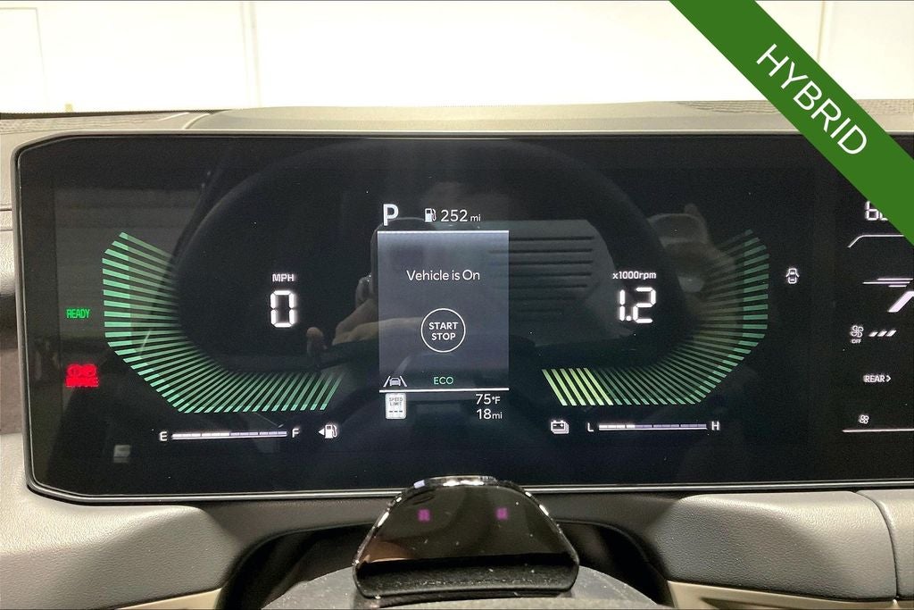 2027 Kia Telluride Hybrid EX