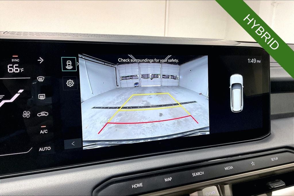 2027 Kia Telluride Hybrid EX