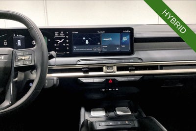 2027 Kia Telluride Hybrid EX