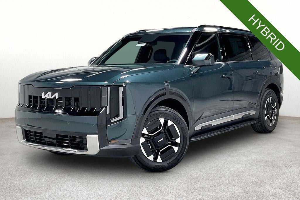 2027 Kia Telluride Hybrid EX