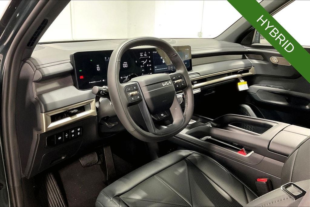 2027 Kia Telluride Hybrid EX