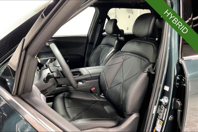 2027 Kia Telluride Hybrid EX