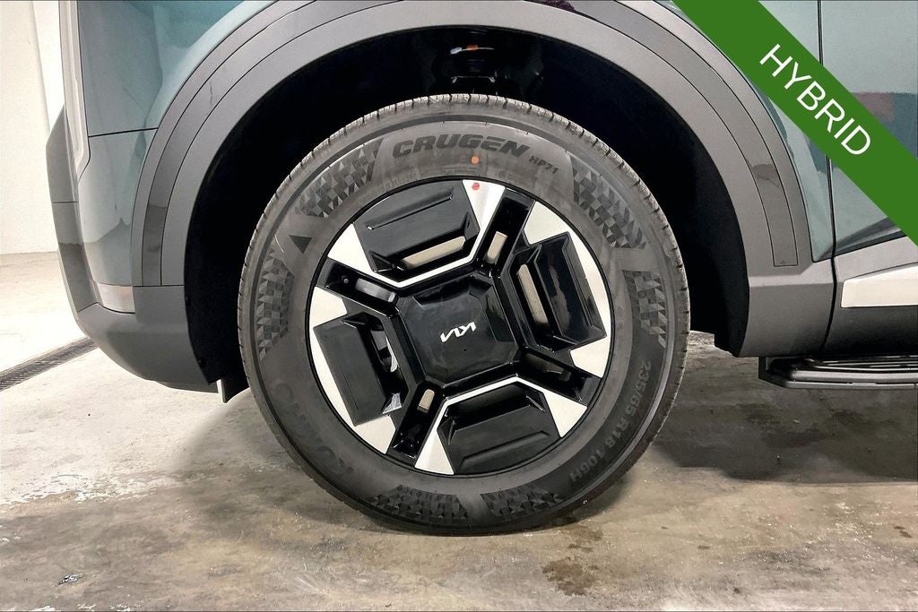 2027 Kia Telluride Hybrid EX
