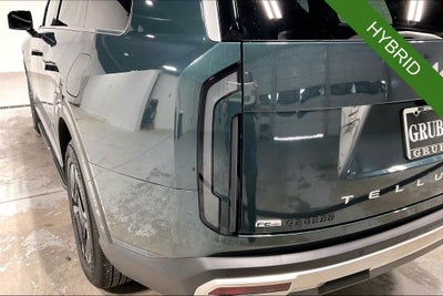2027 Kia Telluride Hybrid EX