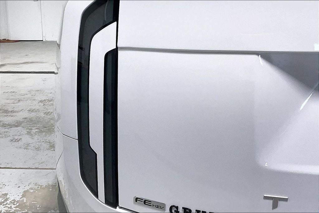 2027 Kia Telluride Hybrid EX