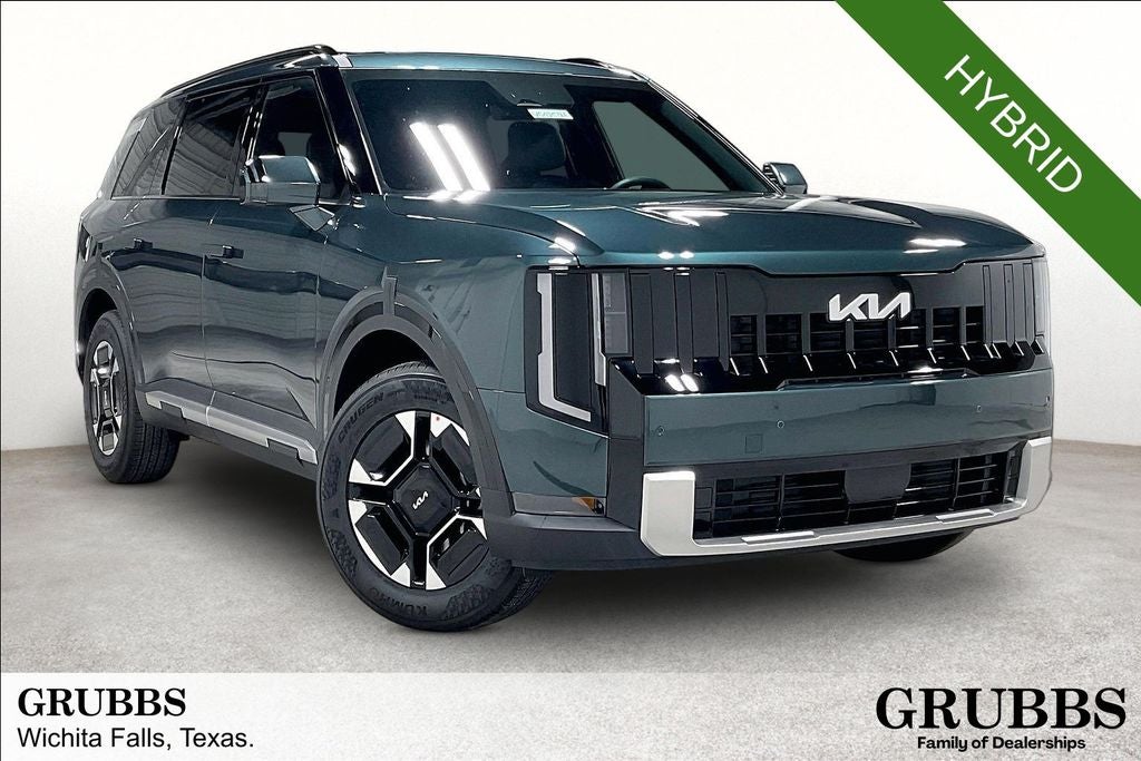 2027 Kia Telluride Hybrid EX