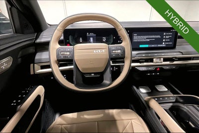 2027 Kia Telluride Hybrid EX