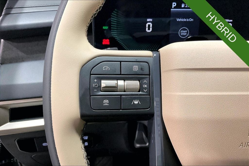 2027 Kia Telluride Hybrid EX