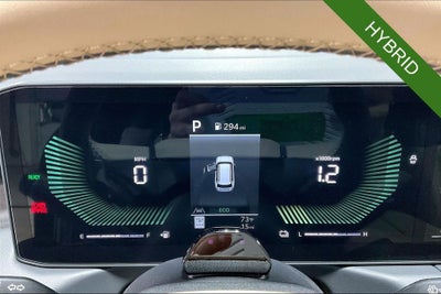 2027 Kia Telluride Hybrid EX