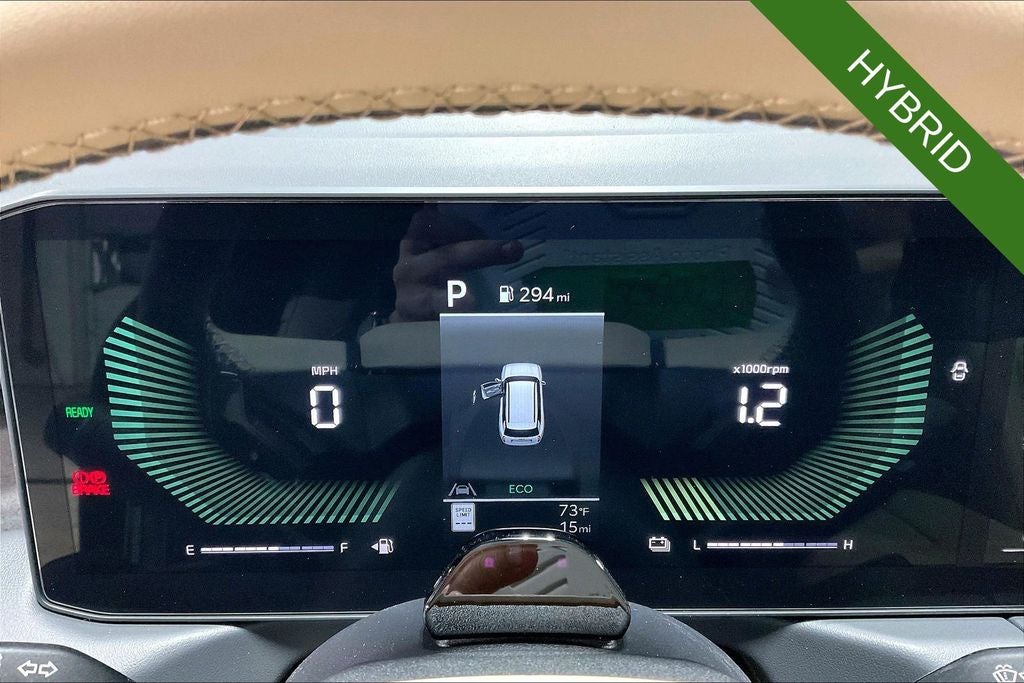 2027 Kia Telluride Hybrid EX