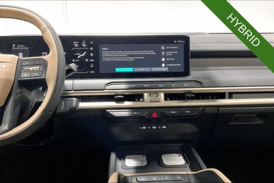 2027 Kia Telluride Hybrid EX