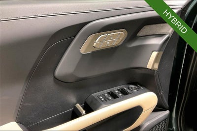 2027 Kia Telluride Hybrid EX