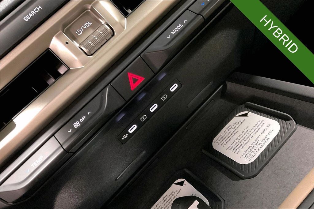 2027 Kia Telluride Hybrid EX