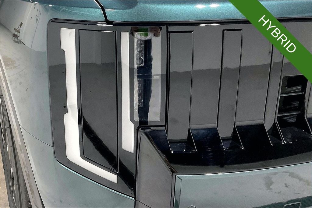 2027 Kia Telluride Hybrid EX