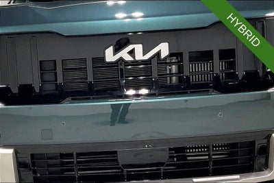 2027 Kia Telluride Hybrid EX