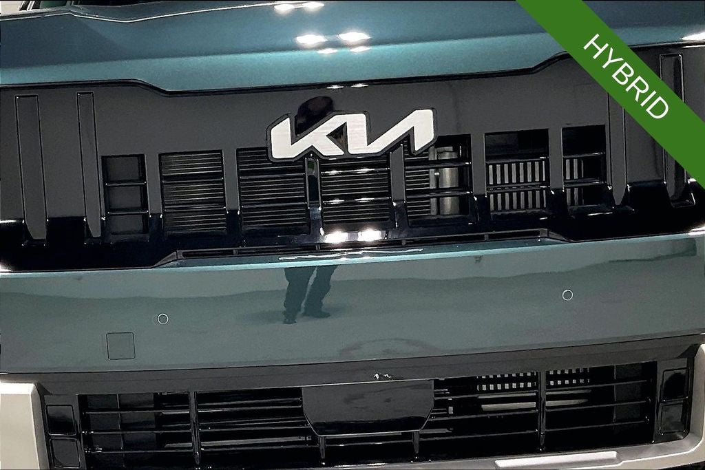 2027 Kia Telluride Hybrid EX