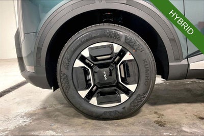 2027 Kia Telluride Hybrid EX