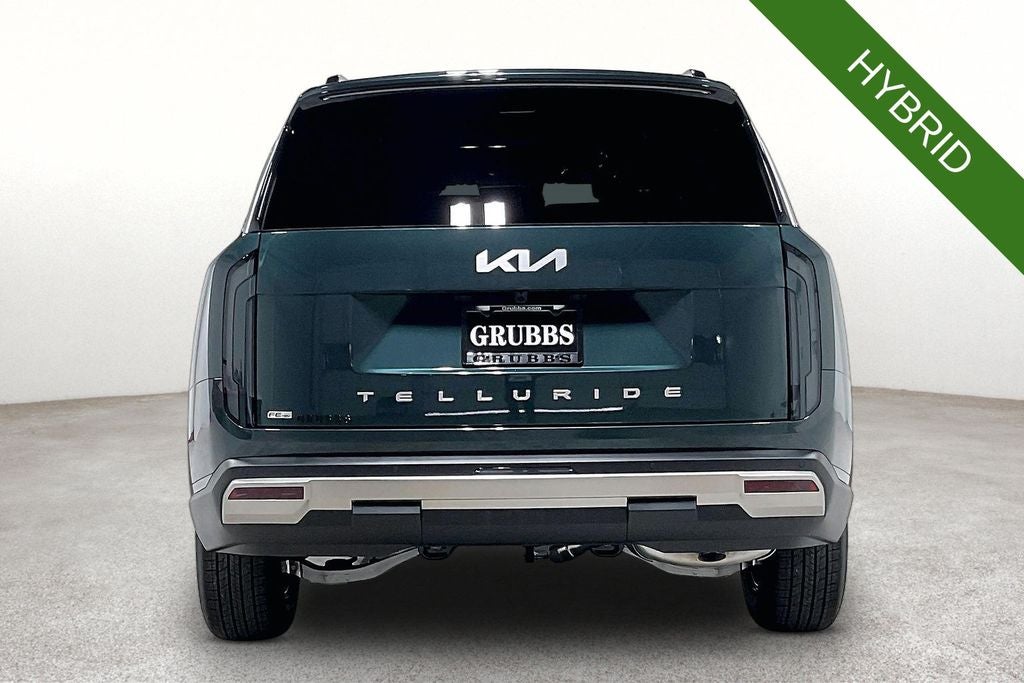 2027 Kia Telluride Hybrid EX