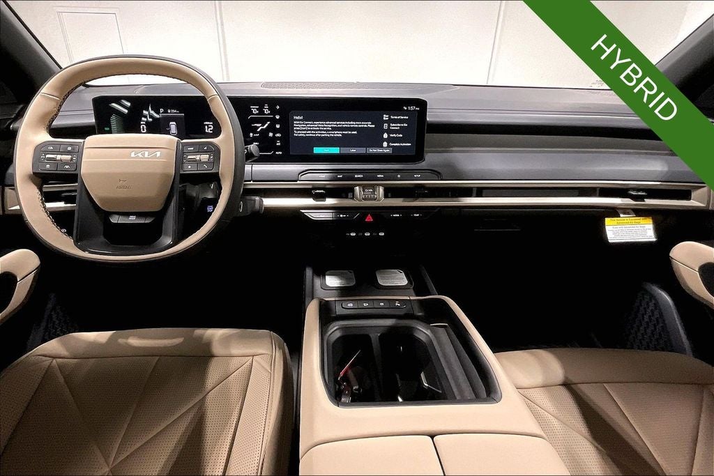 2027 Kia Telluride Hybrid EX