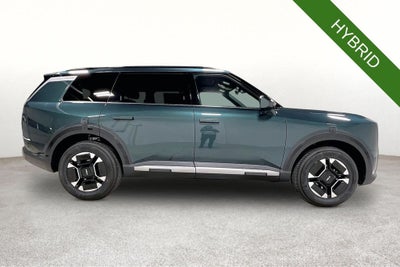 2027 Kia Telluride Hybrid EX