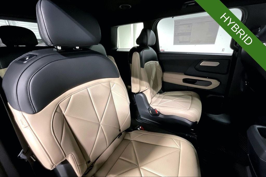 2027 Kia Telluride Hybrid EX