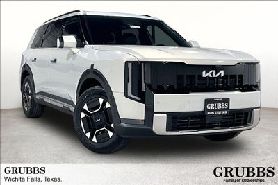 2027 Kia Telluride Hybrid EX
